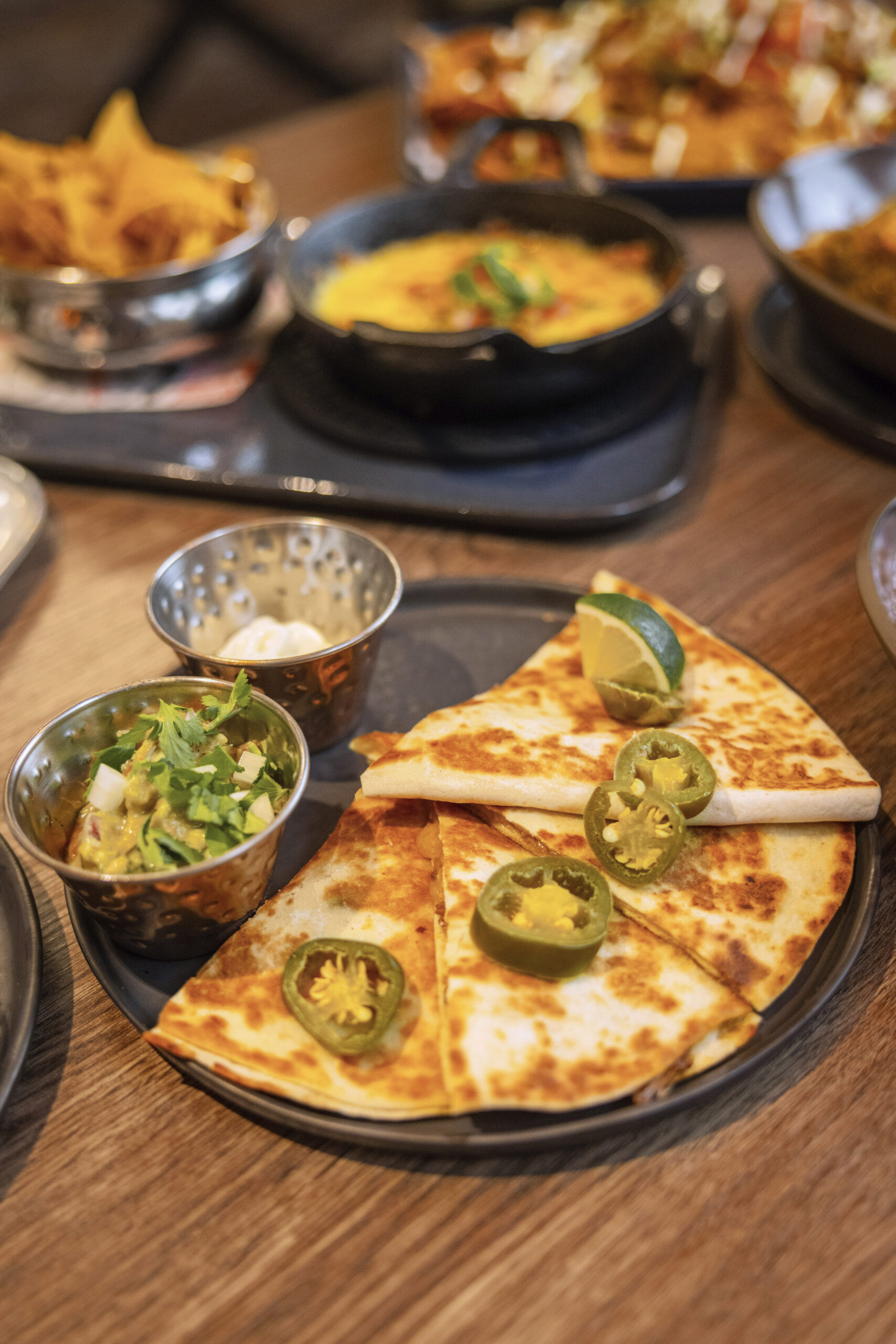 MSC Virtuosa, Hola! Tacos & Cantina