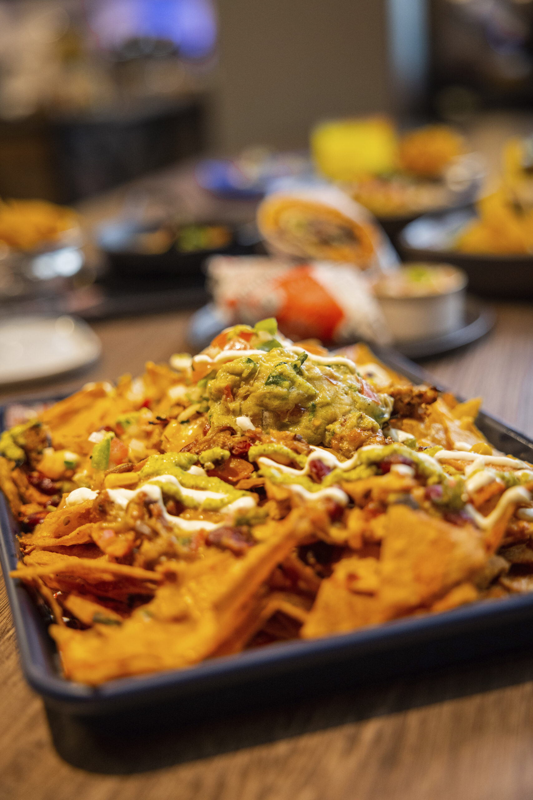 MSC Virtuosa, Hola! Tacos & Cantina