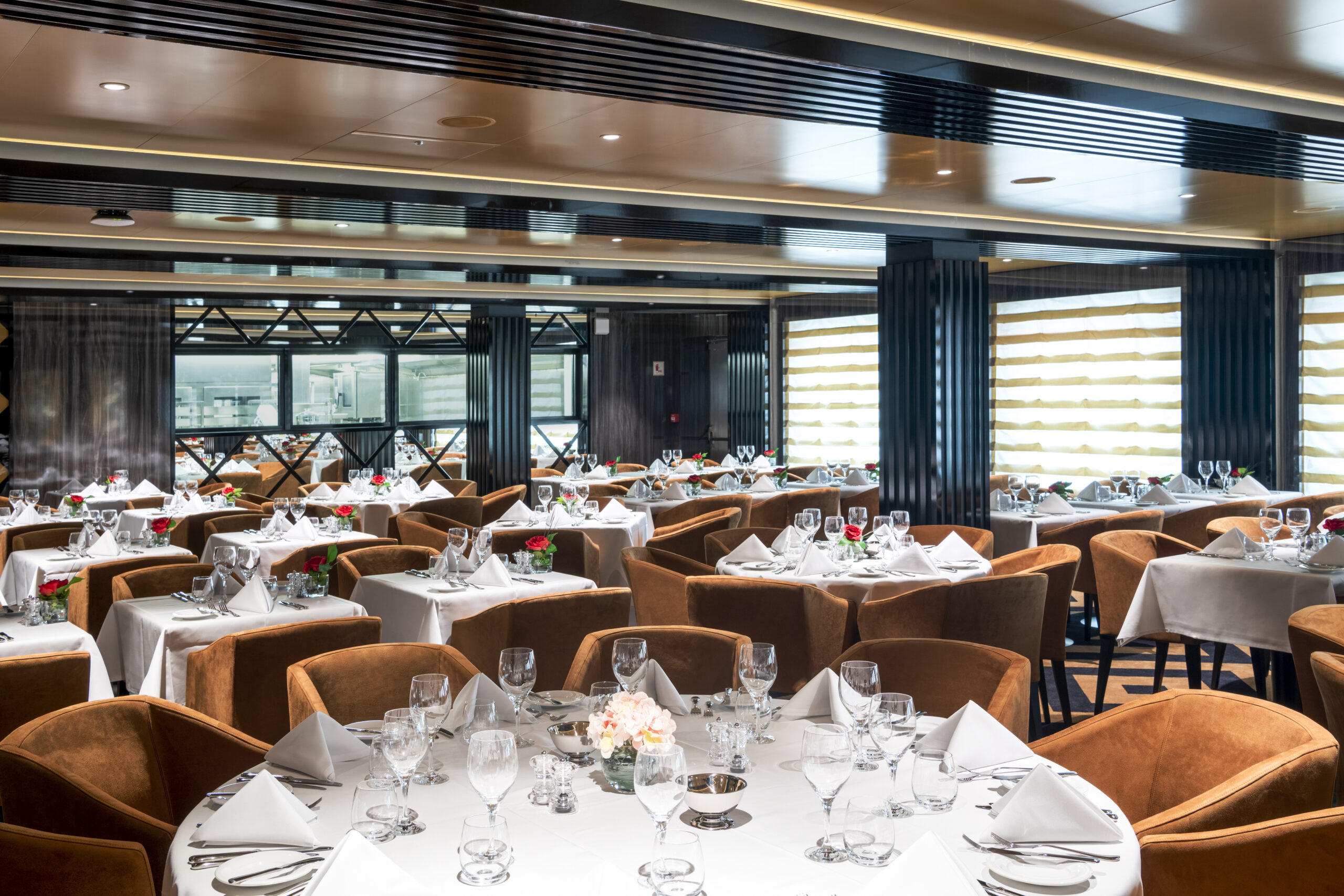 MSC Virtuosa, Il Campo Restaurant