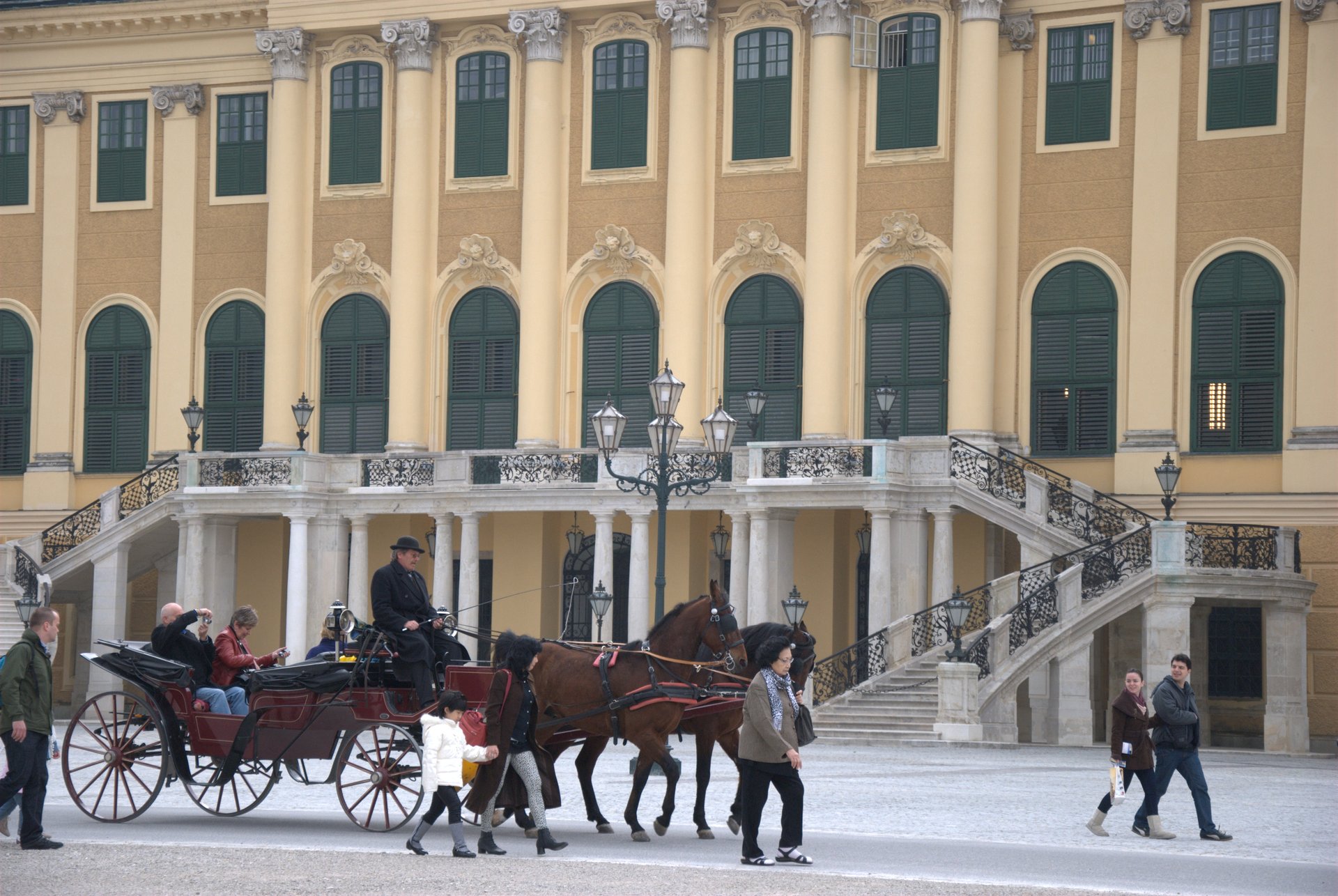 viena-palacio-schonbrunn